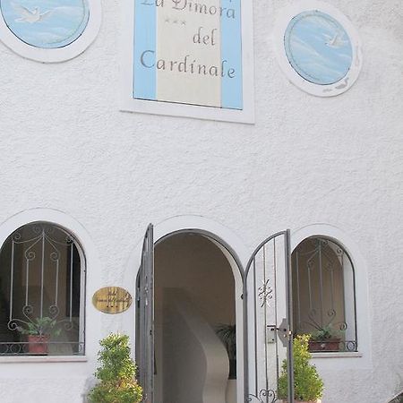 מלון מראטיאה La Dimora Del Cardinale מראה חיצוני תמונה